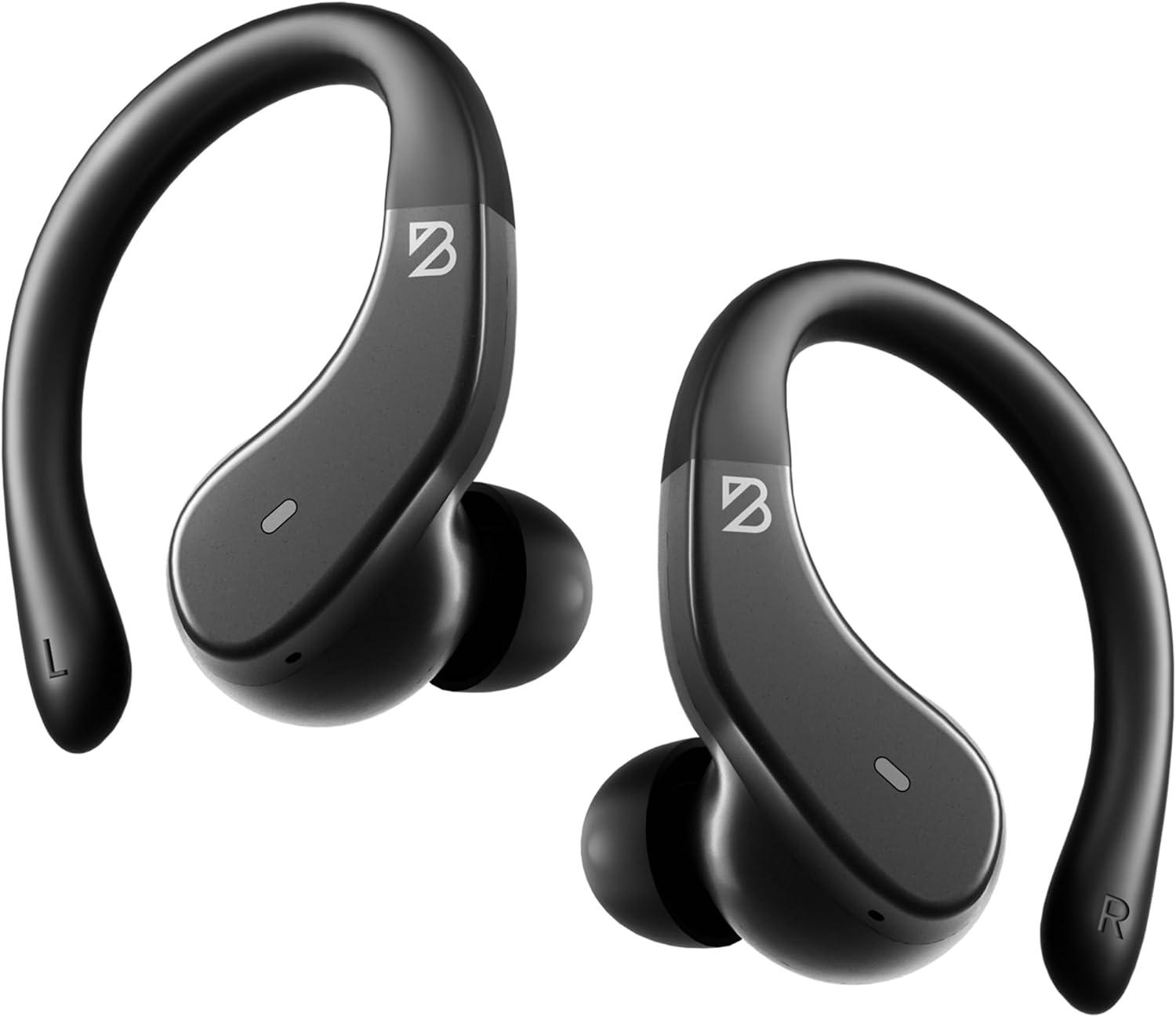 Surprising Showdown: Back Bay Audio Runner 40 vs. Wireless Choice… Sweatproof & Deep Bass Test