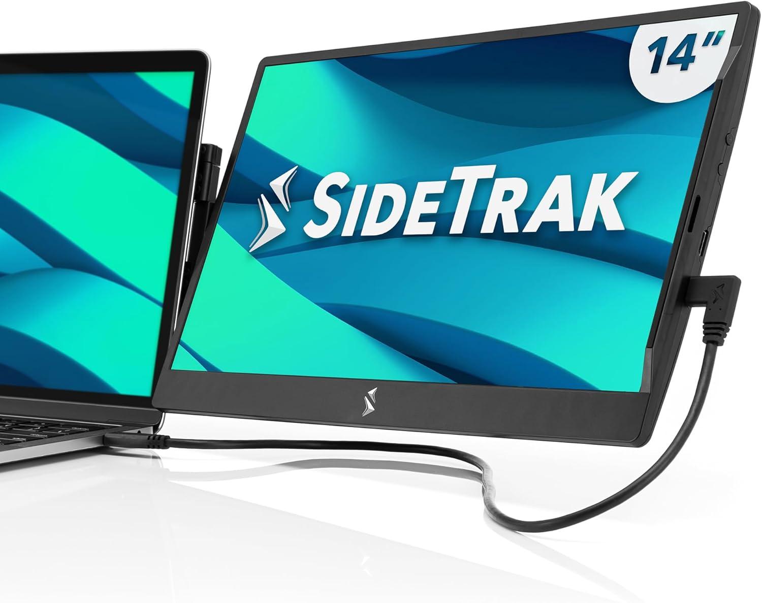 Swivel Monitor Showdown: SideTrak Versus Dual Screen Use Case... Tested!