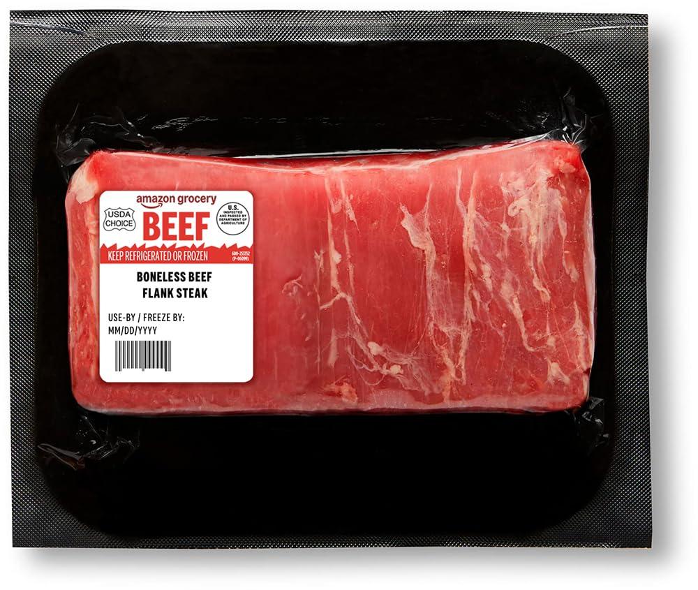 Brisket Flat Roast—Boneless Choice Tested—Weight Varies Trending Pickup…