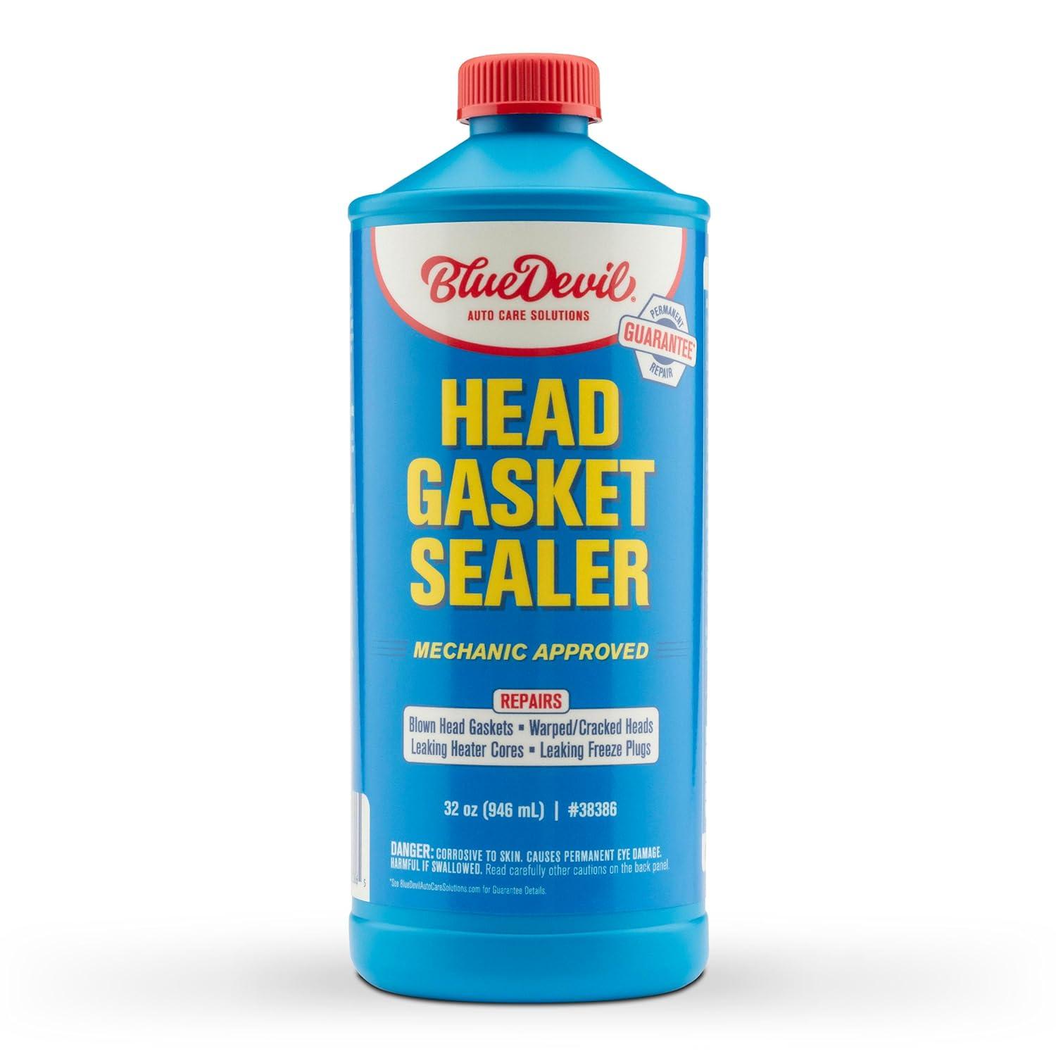 BlueDevil vs. Bar’s Leaks: Tested Head Gasket Showdown… Surprising Seal Insights!