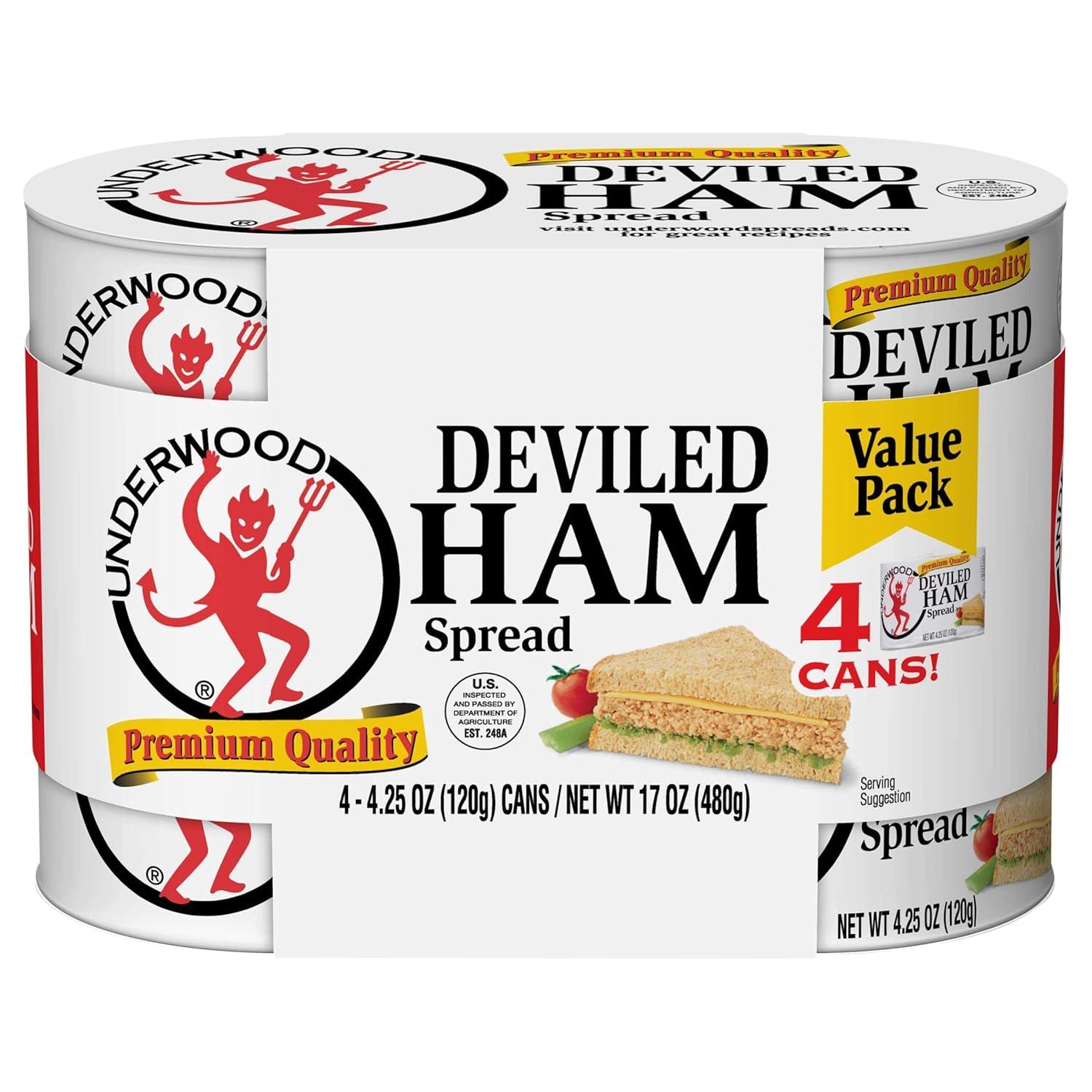 Underground Ham Showdown: Tested Spreads vs. Whole Hams... Go Figure!