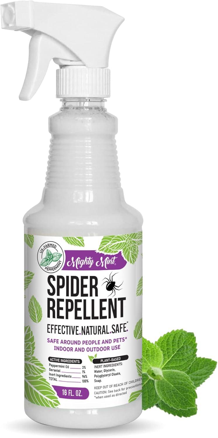 MaxGuard Traps Versus Peppermint Repellents: Surprising Use Case