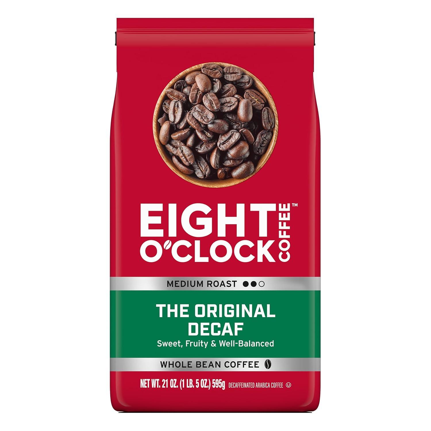 Eight O'Clock Decaf Roast Compared... Surprising Balance, Tested!