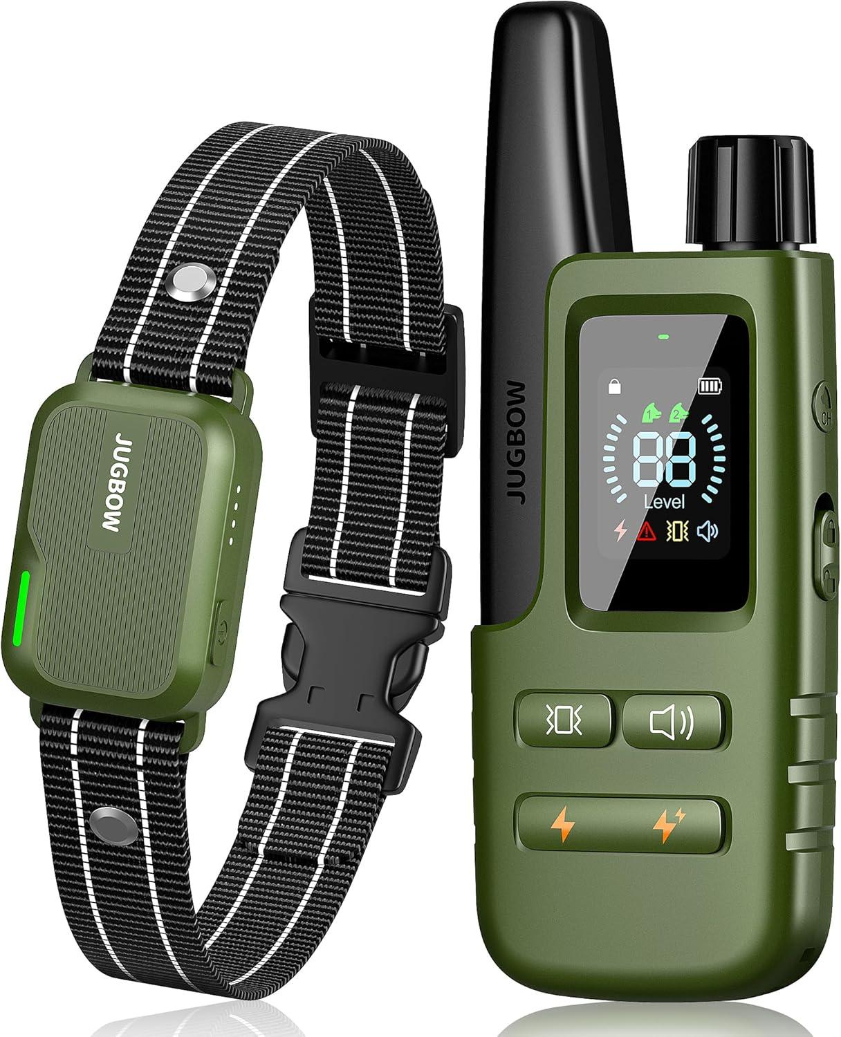 Versus Collar Shock vs Shockwave: 4200FT vs IPX7... Who Wins dog training showdown?