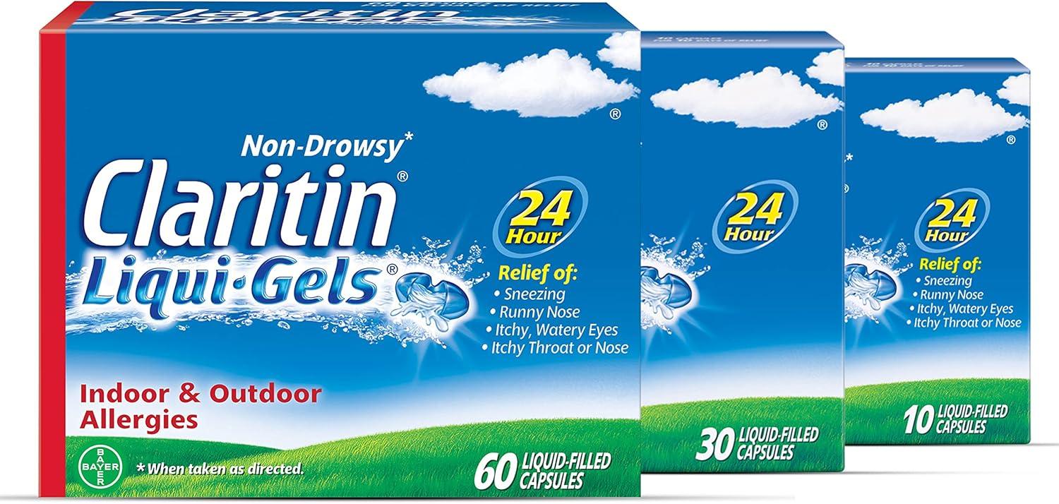 Claritin Versus Flonase: Tested Allergy Showdown