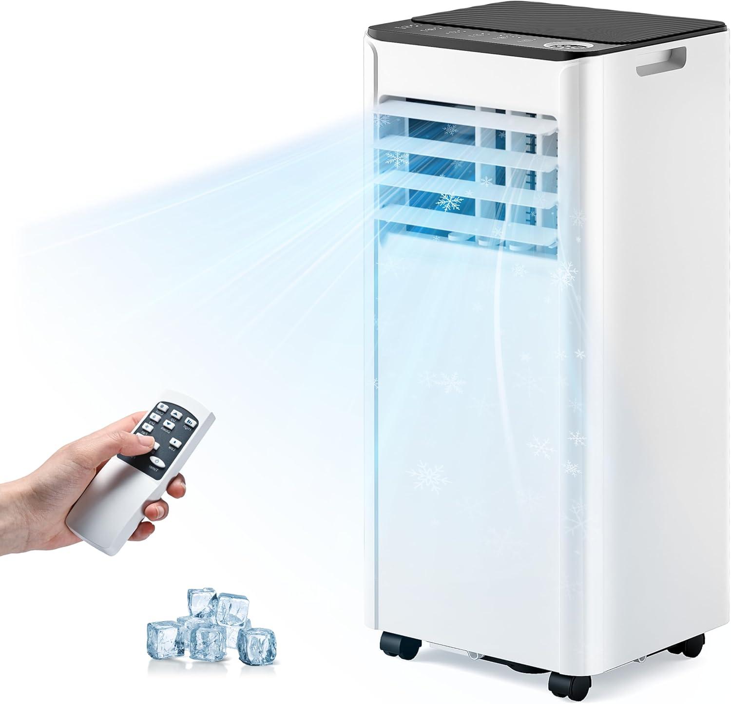 Cooling Versus Dehumidifying: A Surprising Insight on Air Conditioners