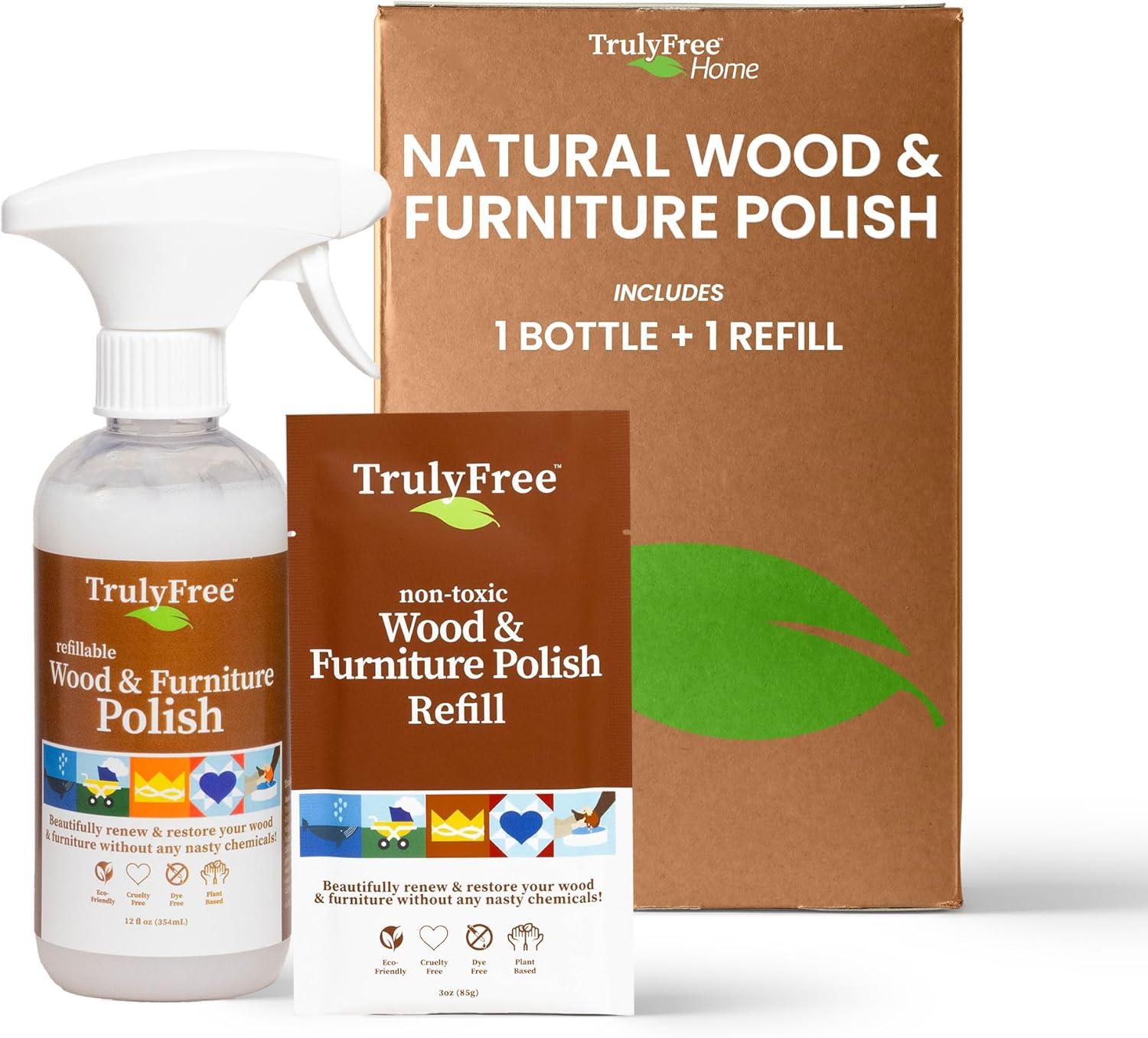 Natural Wood Cleaner Showdown: Tested, Polished, Loved