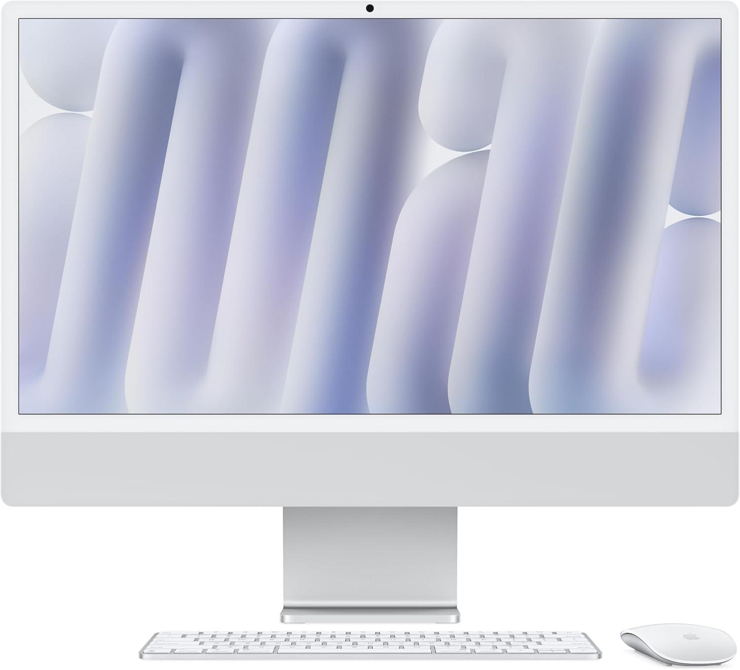 Apple iMac vs. Lenovo ThinkCentre: Tested Showdown for 2024 Home Use