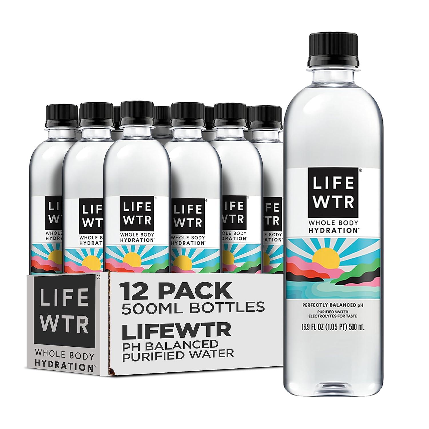 Premium Water Showdown: Recycled Bottles, Balanced pH, Tested Electrolytes