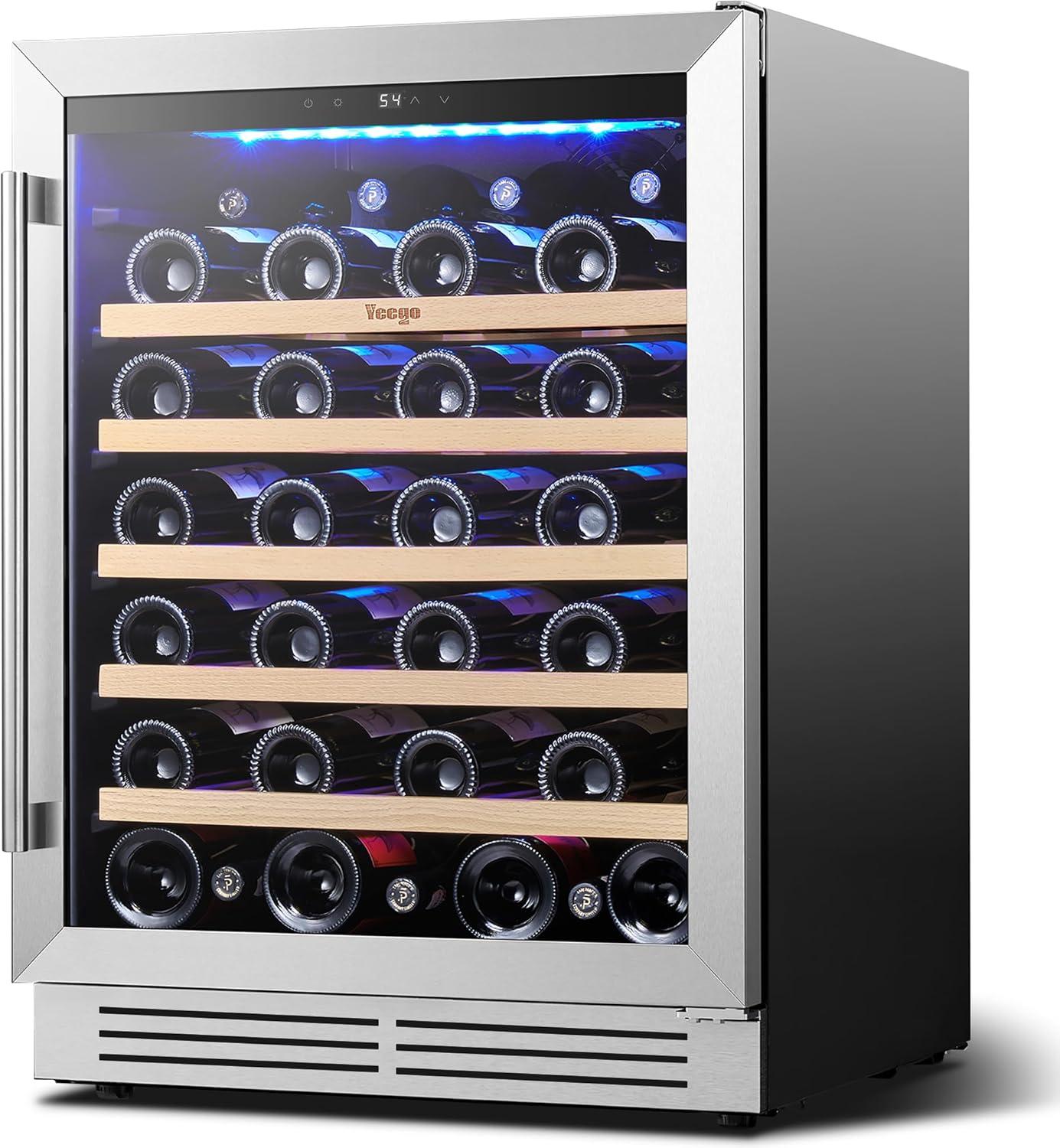 Yeego Wine Fridge: Tested Versus Competitors | Surprising Insight