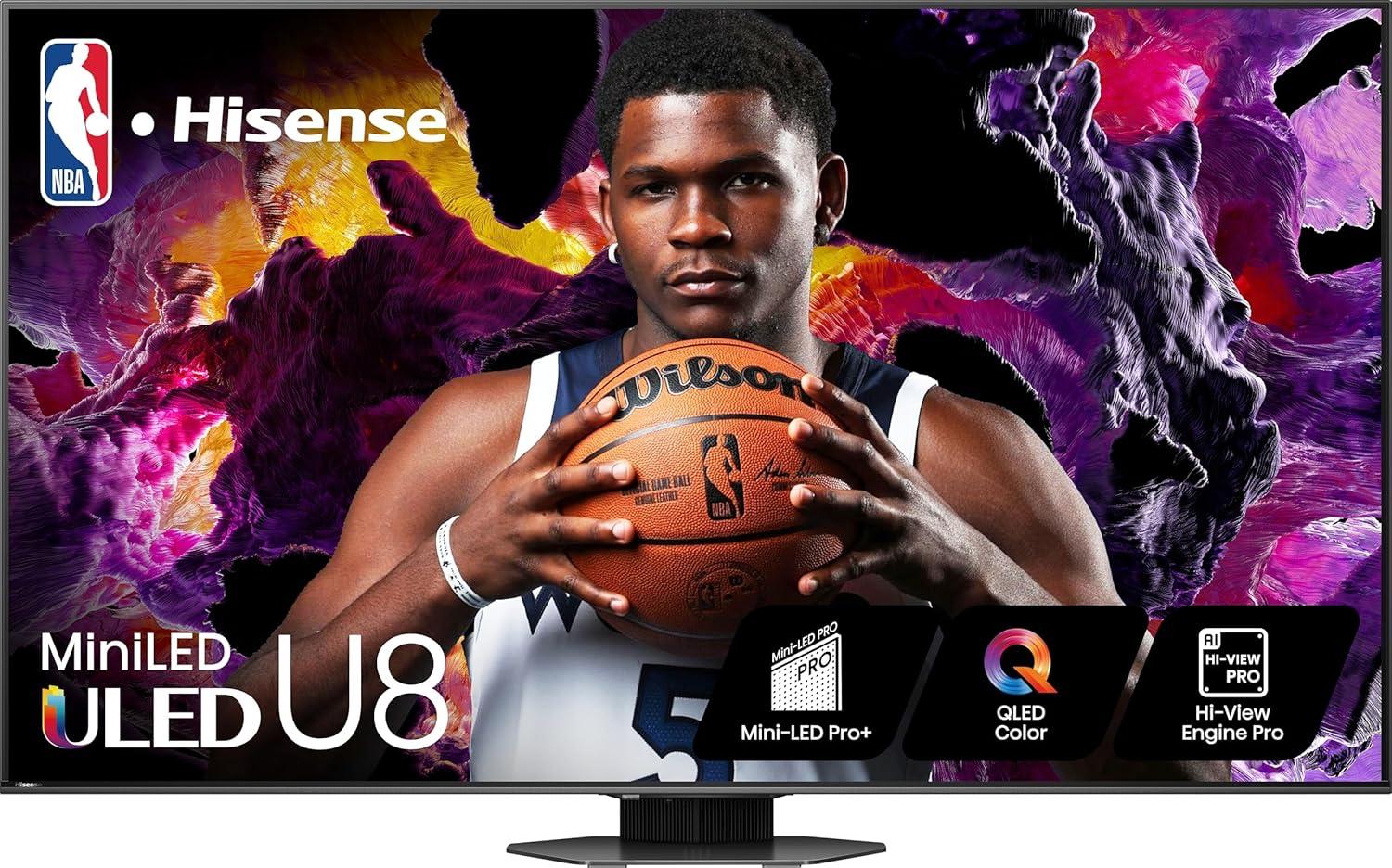Hisense VS Samsung: Tested Mini-LED POV… ULED, Dolby Vision… Ivy Bridge Era Tech In 2024…
