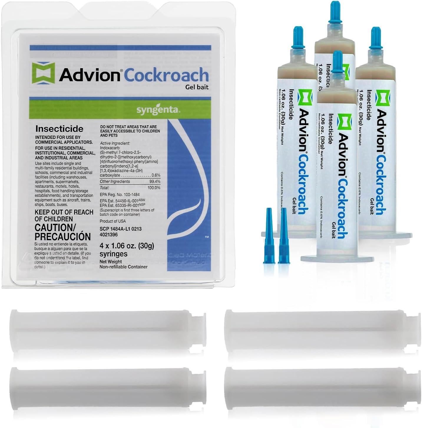 Surprising Insight: Versus Cockroach Baits... Tested for Home Use