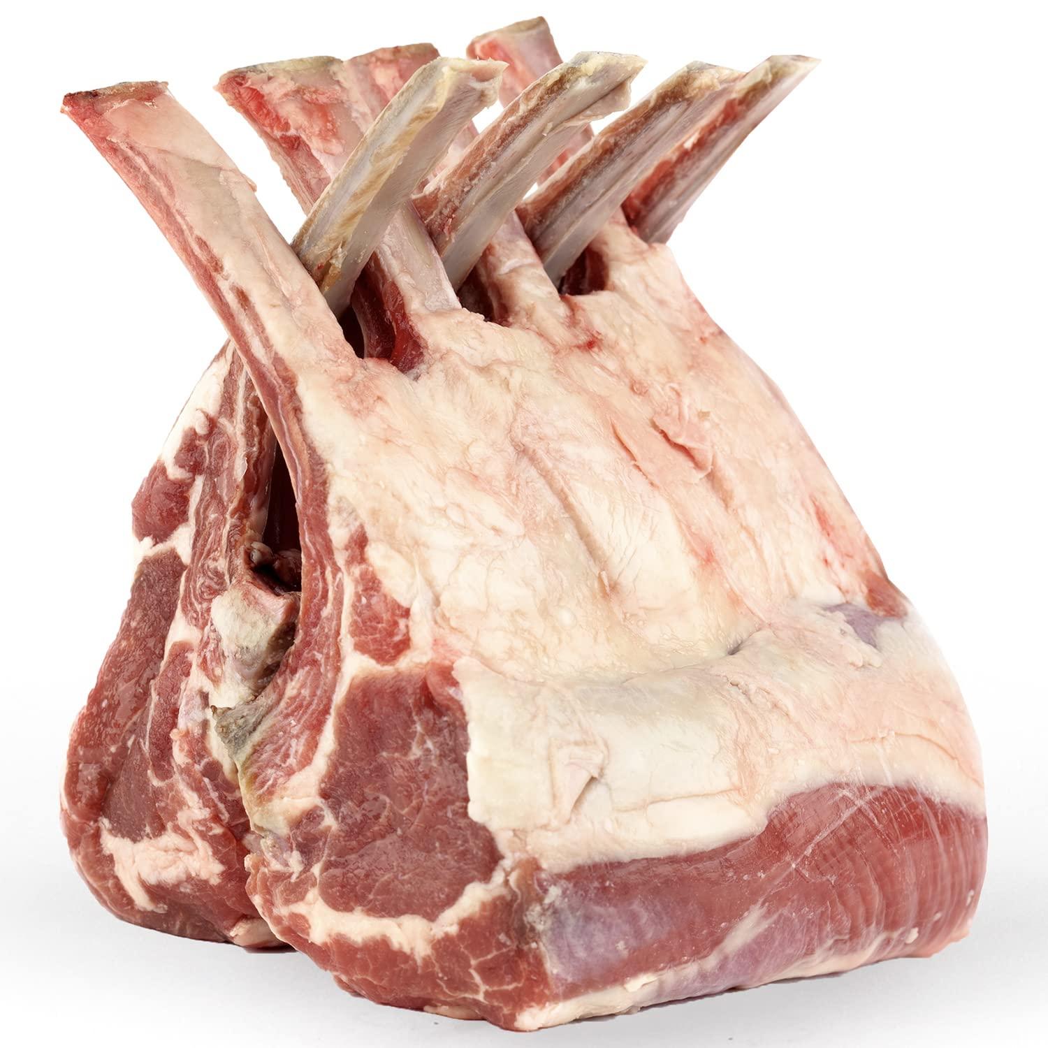 Boneless Lamb Chops Tested: Surprising Flavor, 8 Ribs Deal