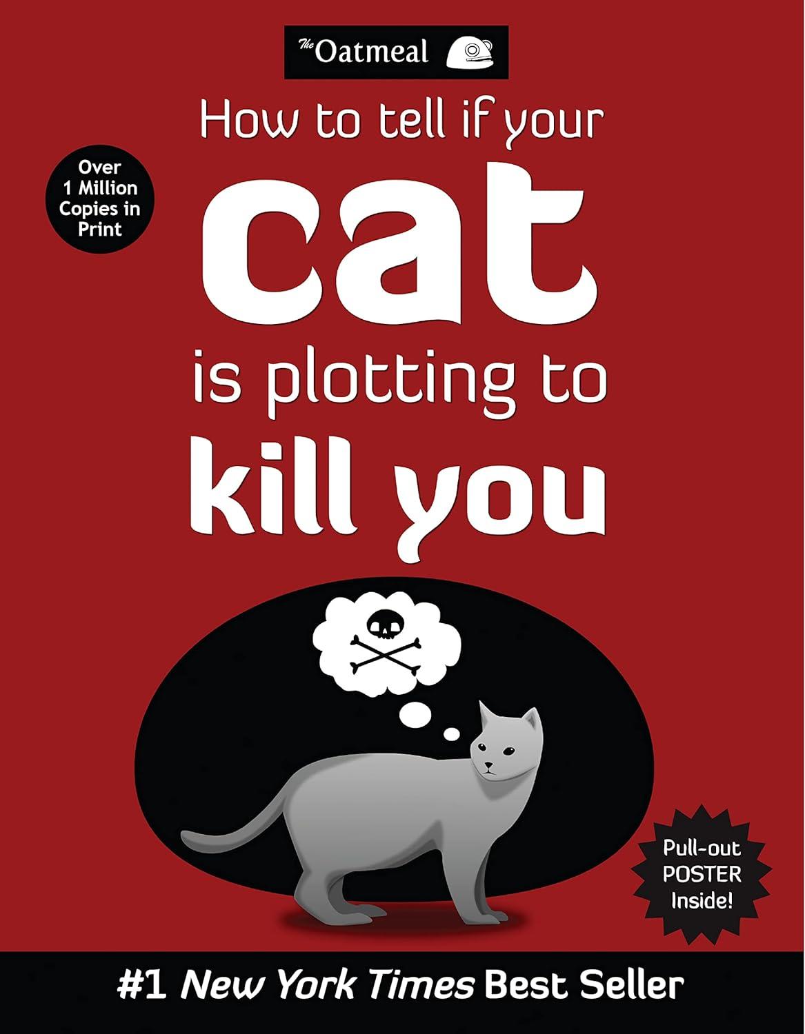 Cat Plots vs. Oatmeal Wisdom: Tested, Compared, Brazen Humor