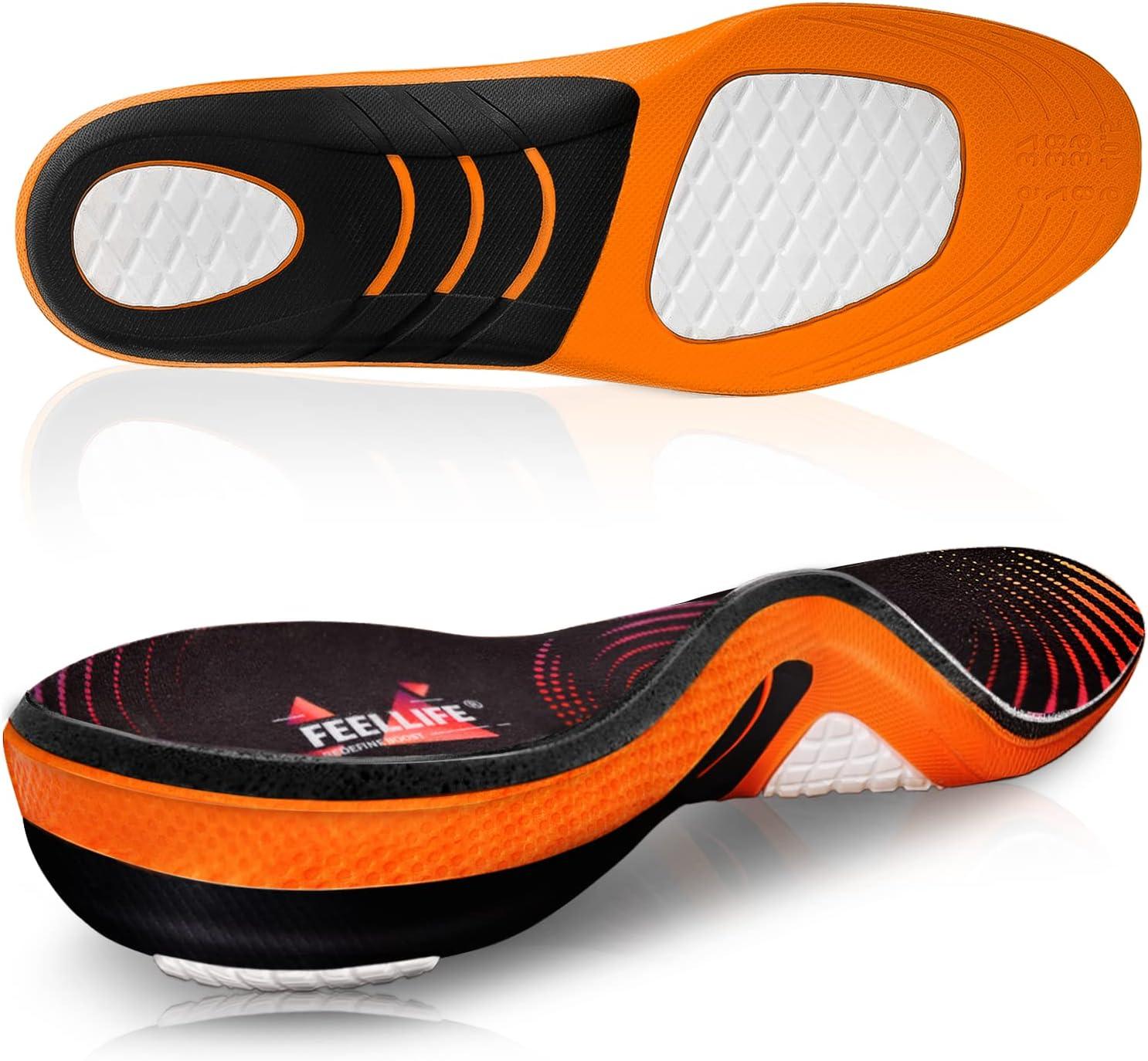 Trim-To-Fit Pain Relief Showdown... Tested For Arch Support!