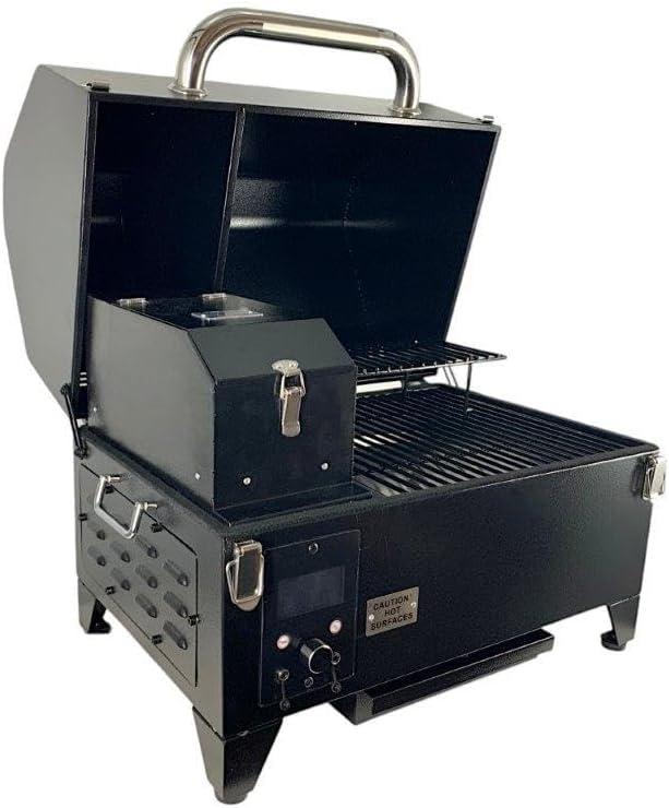 Freedom Grill Showdown: Tested, 500°F, Wireless Probes Heat Up Fast!