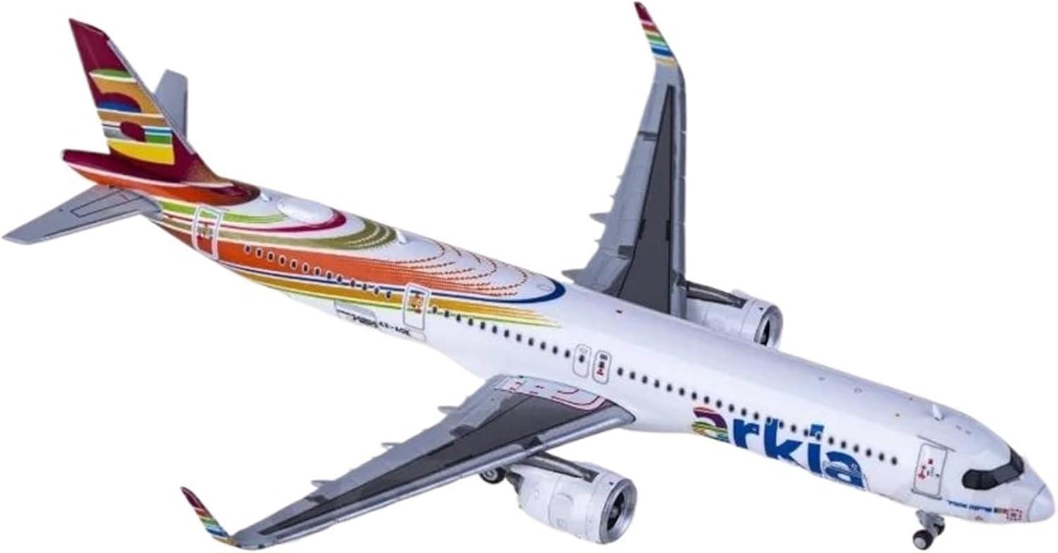 Surprising Insight: Aircraft Model vs. Real versus Toy... Collectible Fuel!