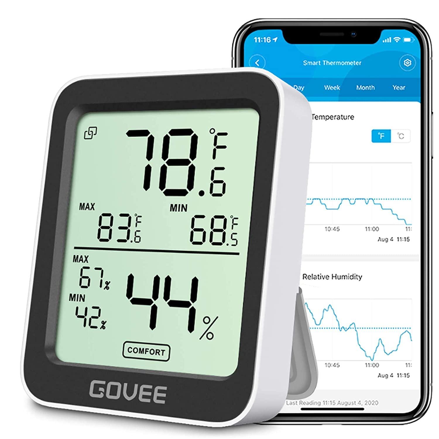 Seasonal Showdown: Tested Hygrometers For Plants & Reptiles