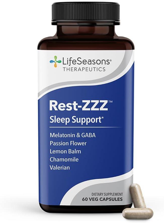 Sleep Showdown: Tested Melatonin vs. Natural Calm - Fall Asleep Easy!