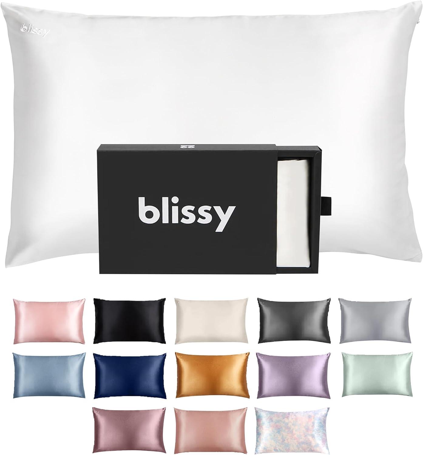 Versus Cotton: Blissy Silk Case Showdown - Tested Hair-Saving Benefits!