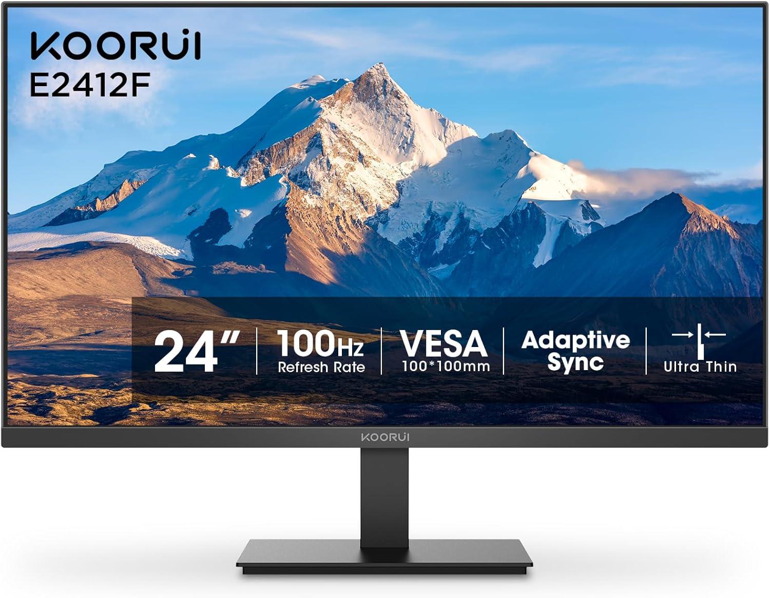 Surprising 240Hz Versus FHD Choices... Game On!