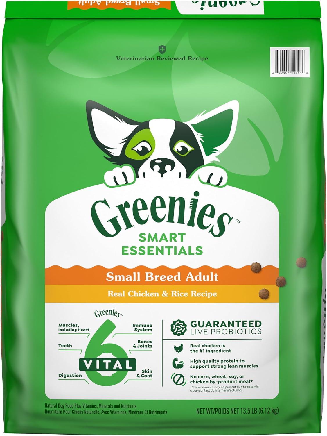 Greenies Chicken Recipe Compared: A Surprising Pick for Sensitive Paws…