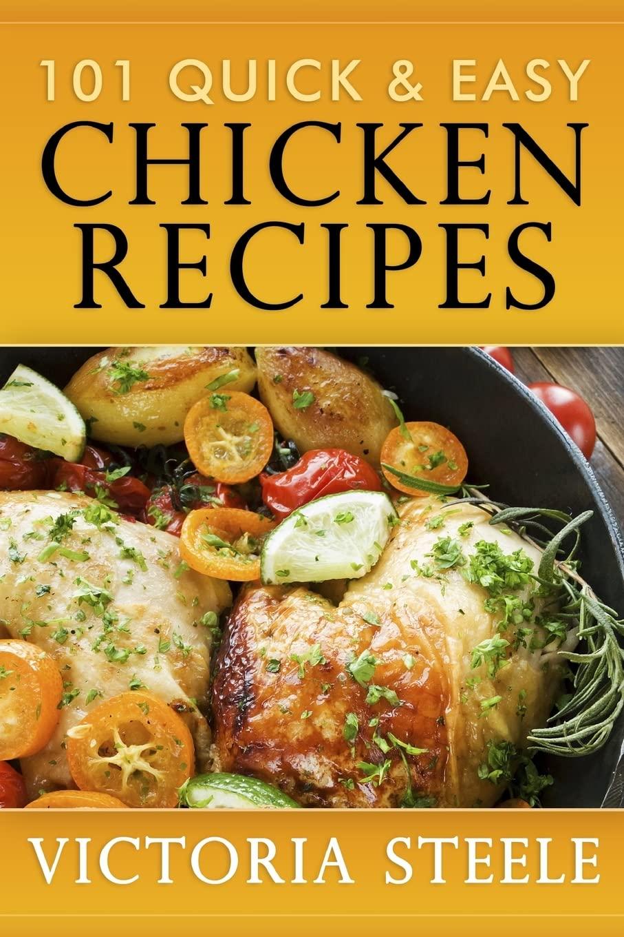 Chicken Bible: 500 Tested Recipes Showdown