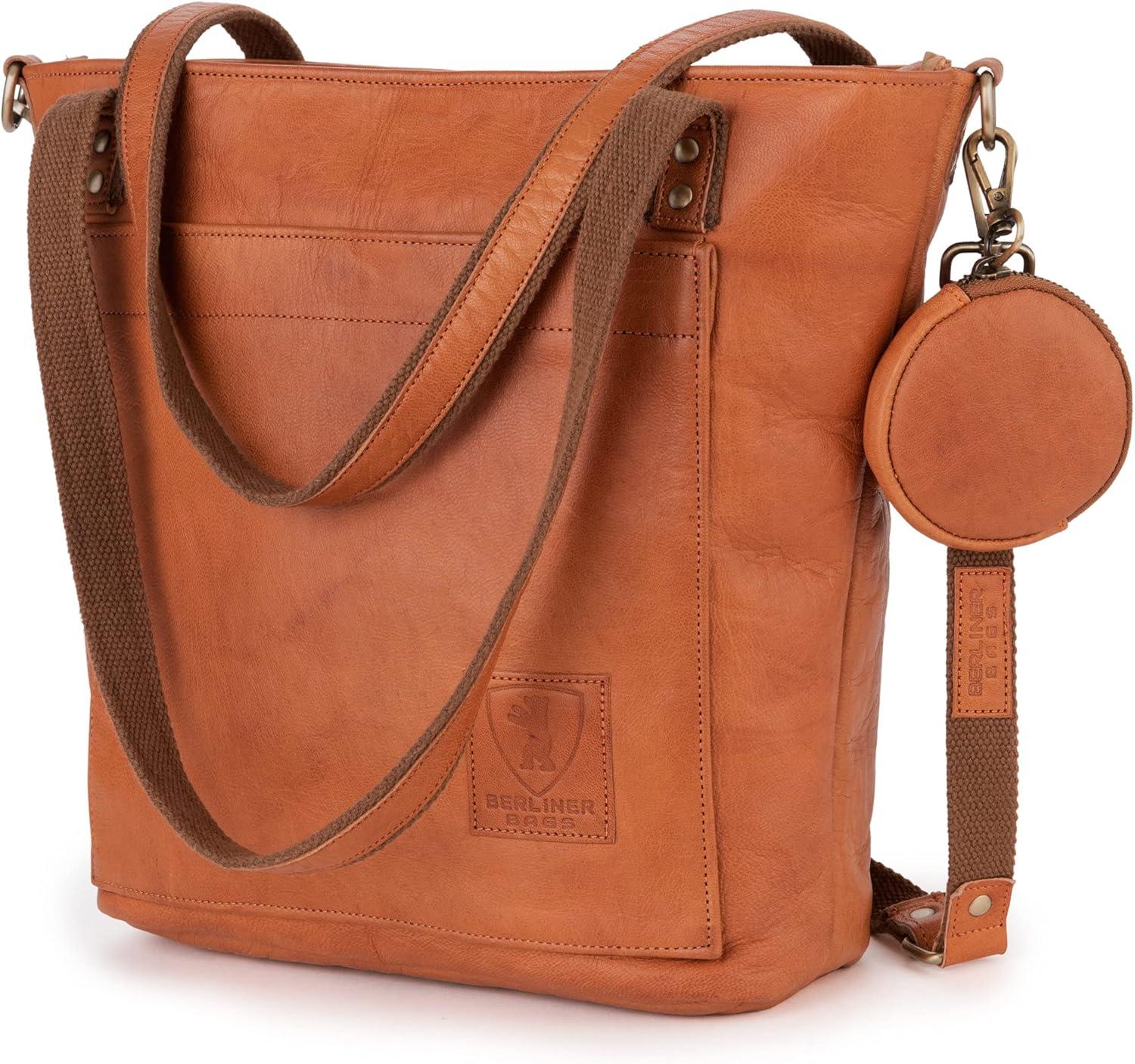 Augus Leather Vs. CUERO: Tested Satchel Showdown… Pick One!