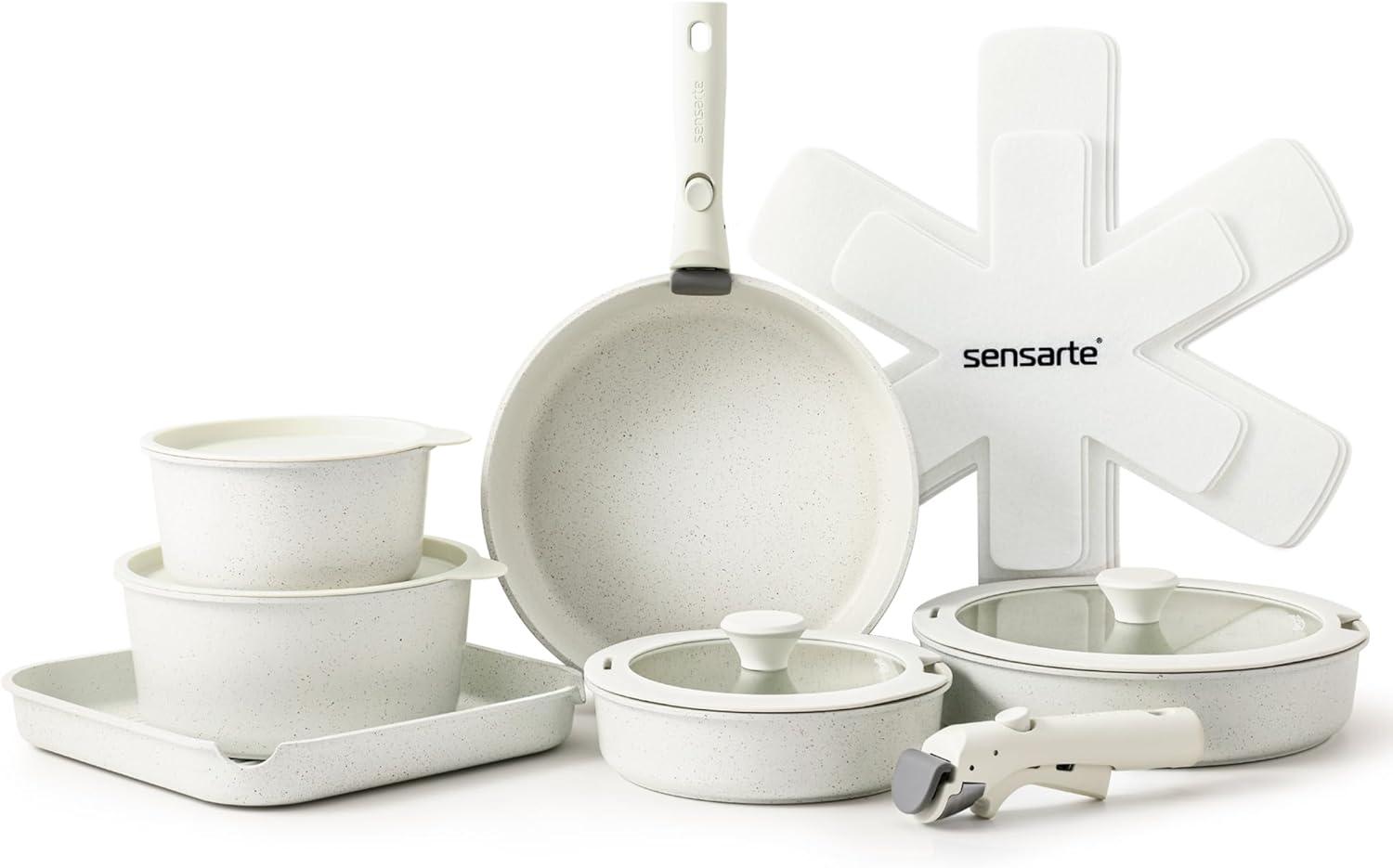 Nonstick Cookware Set Versus Induction: Tested Insights For RV Living