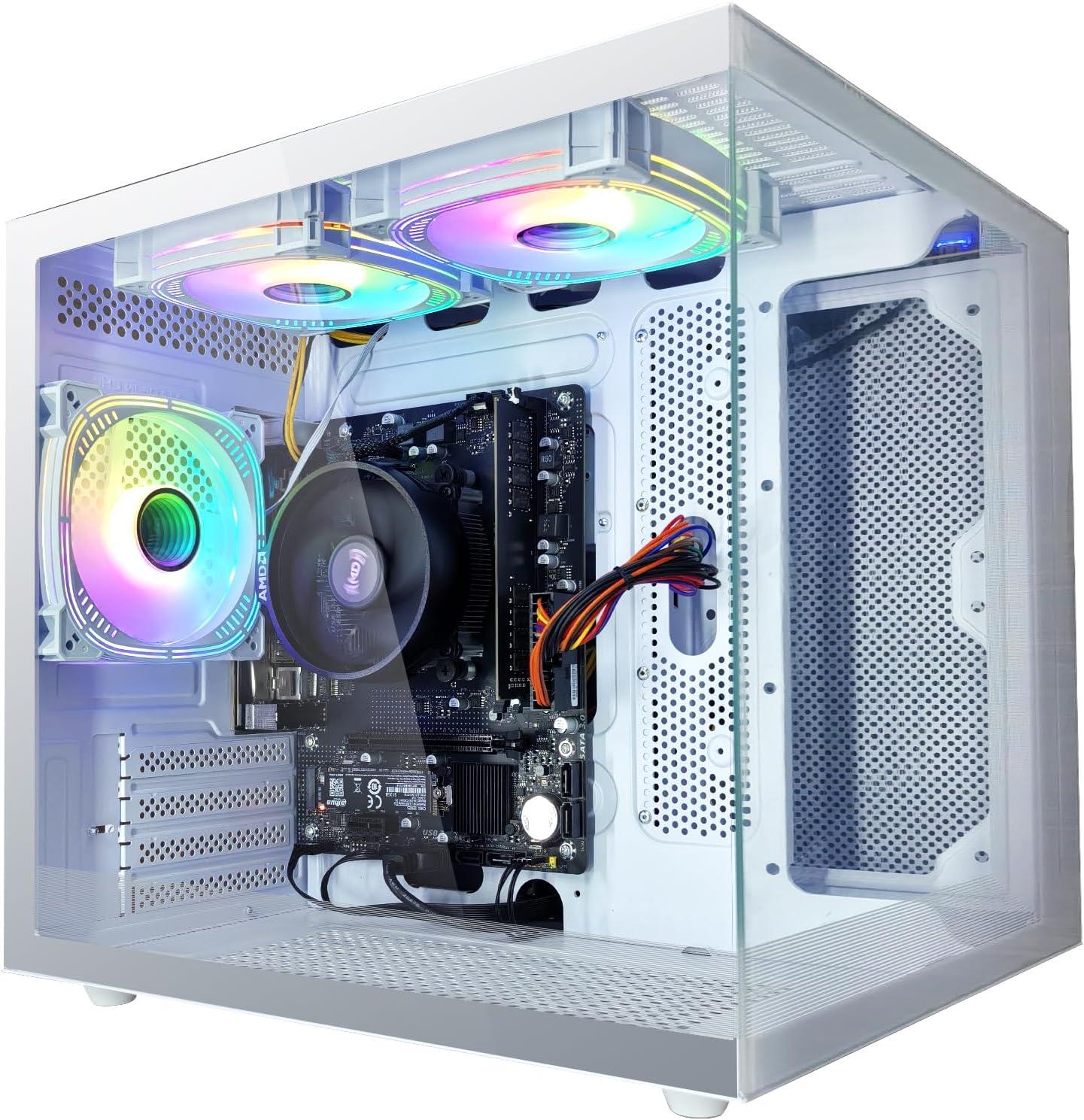 GMKtec Mini PC: Surprising Power in Compact Form!