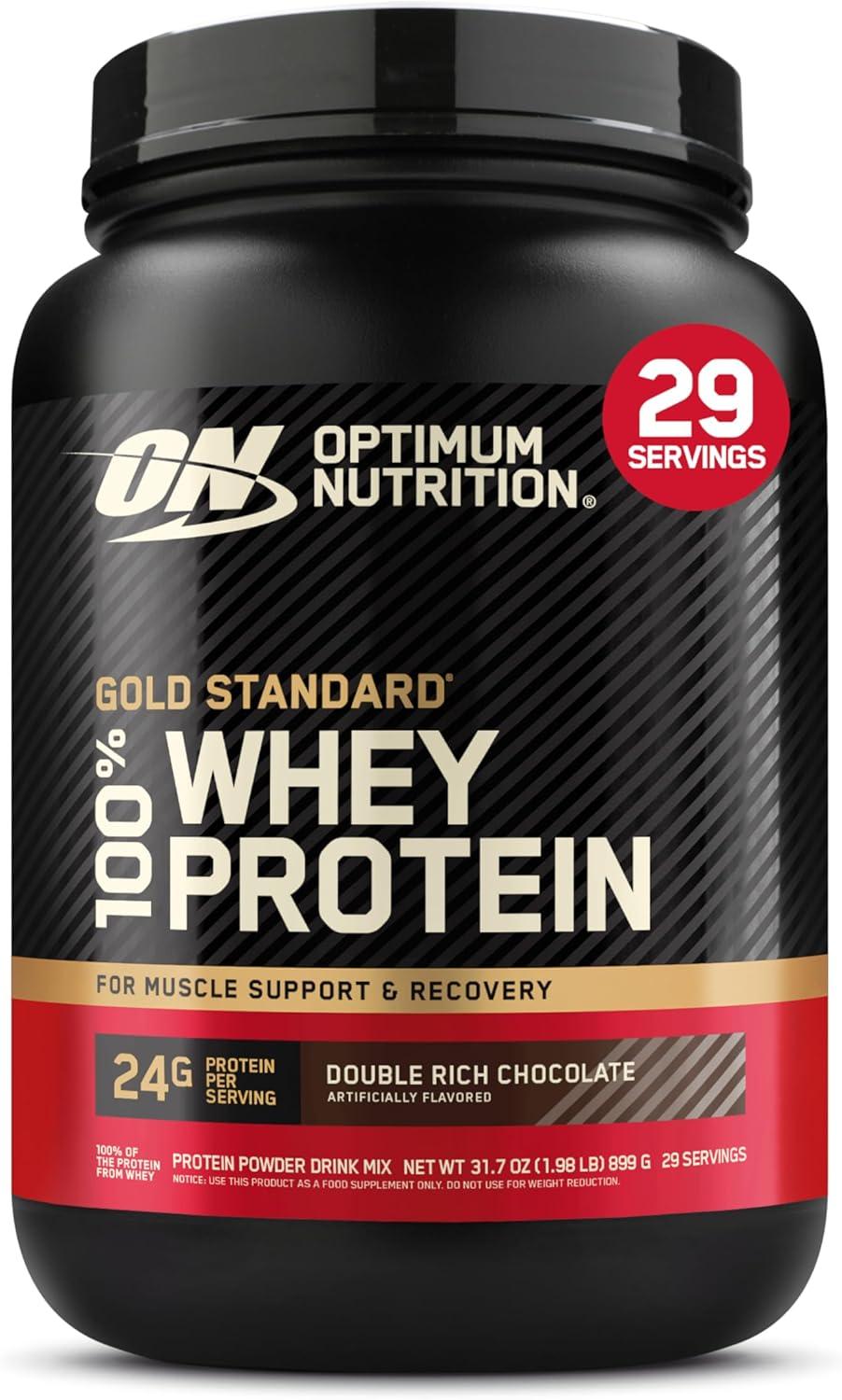 Double Rich Chocolate Whey Showdown: tested, packed, gym staple surprise hit!