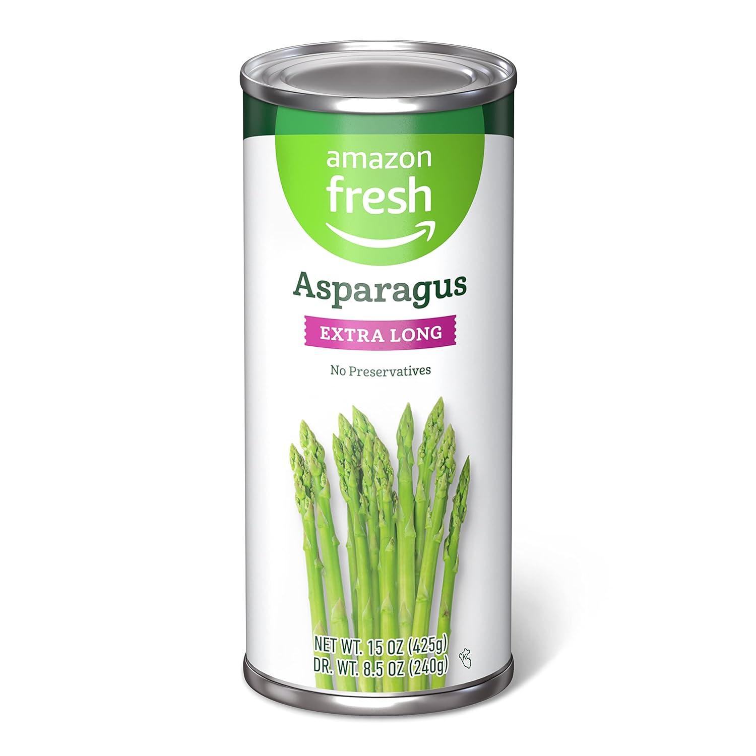 Amazon Asparagus Versus Fresh Hint... Tested, Seasonal, 15 Oz