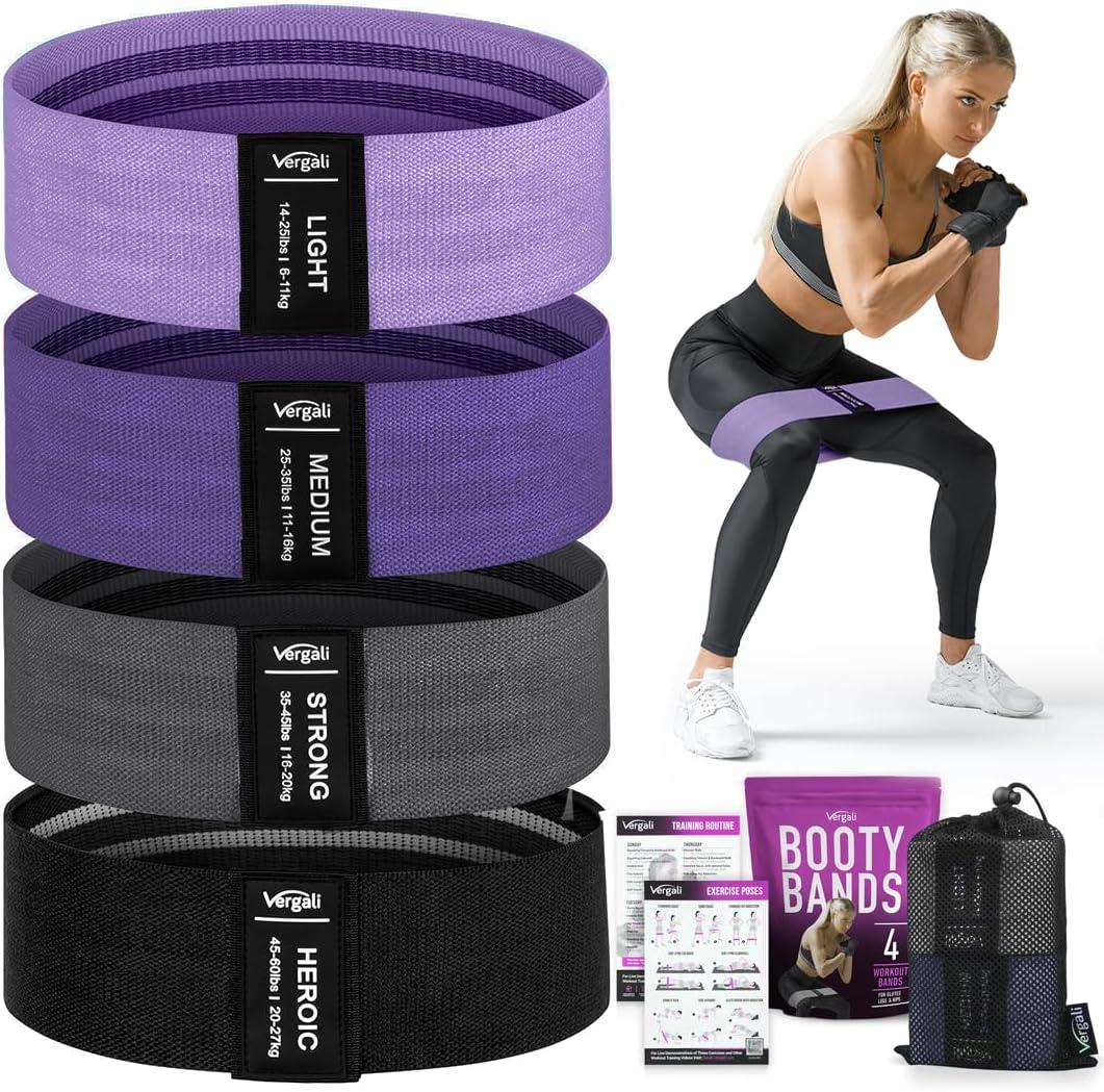 Booty Bands vs. Resistance Bands: Showdown tested for Hip Workouts
