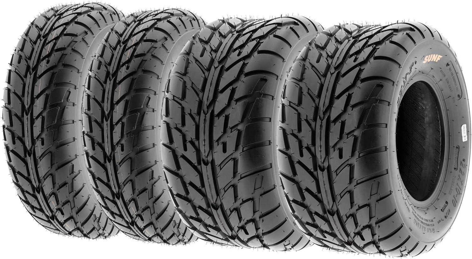 ATV Tires Showdown: Tested Toughness & Performance