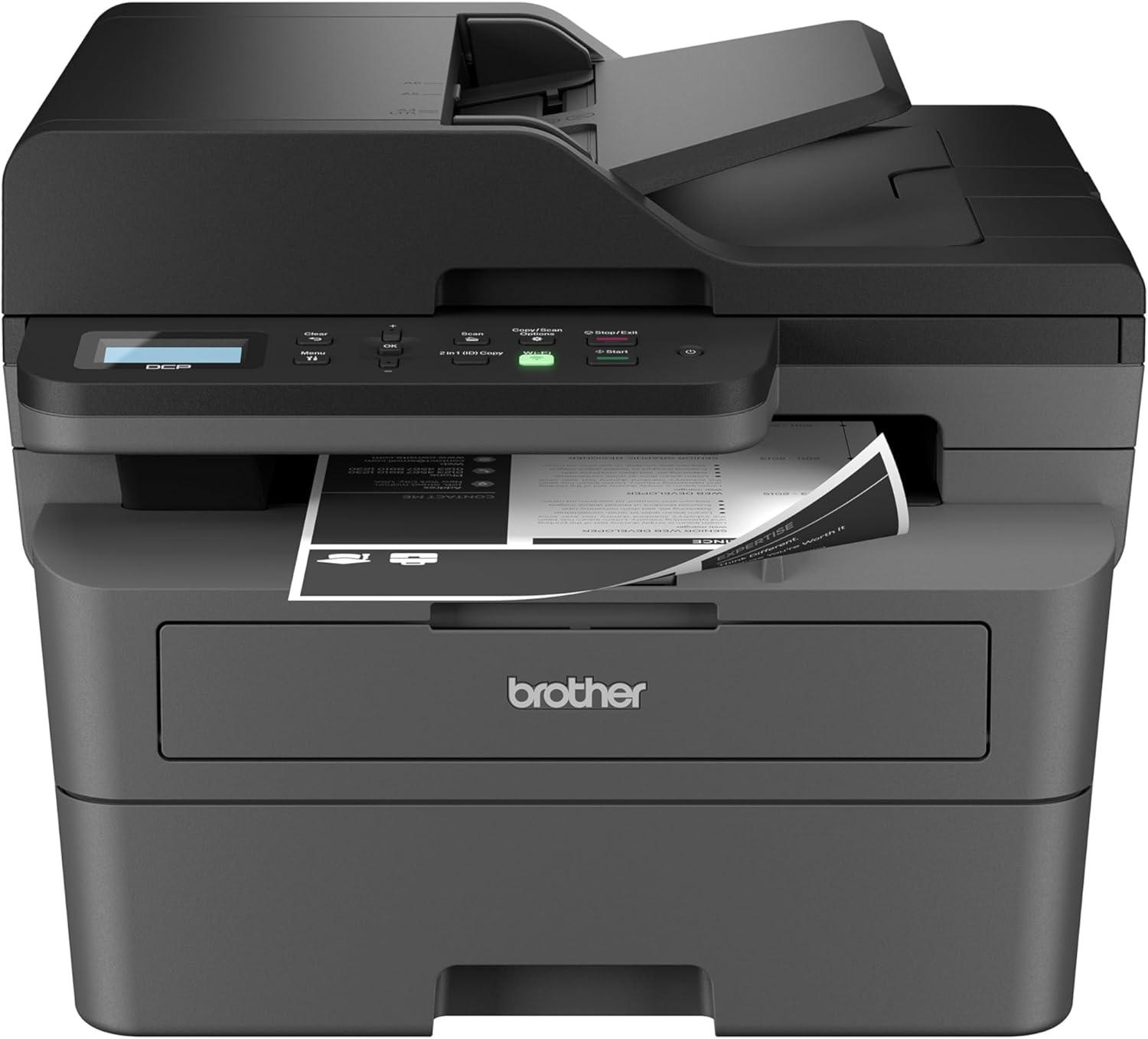 Senior Office Printers Showdown: Versatile VS. Portable… Surprising Choice!