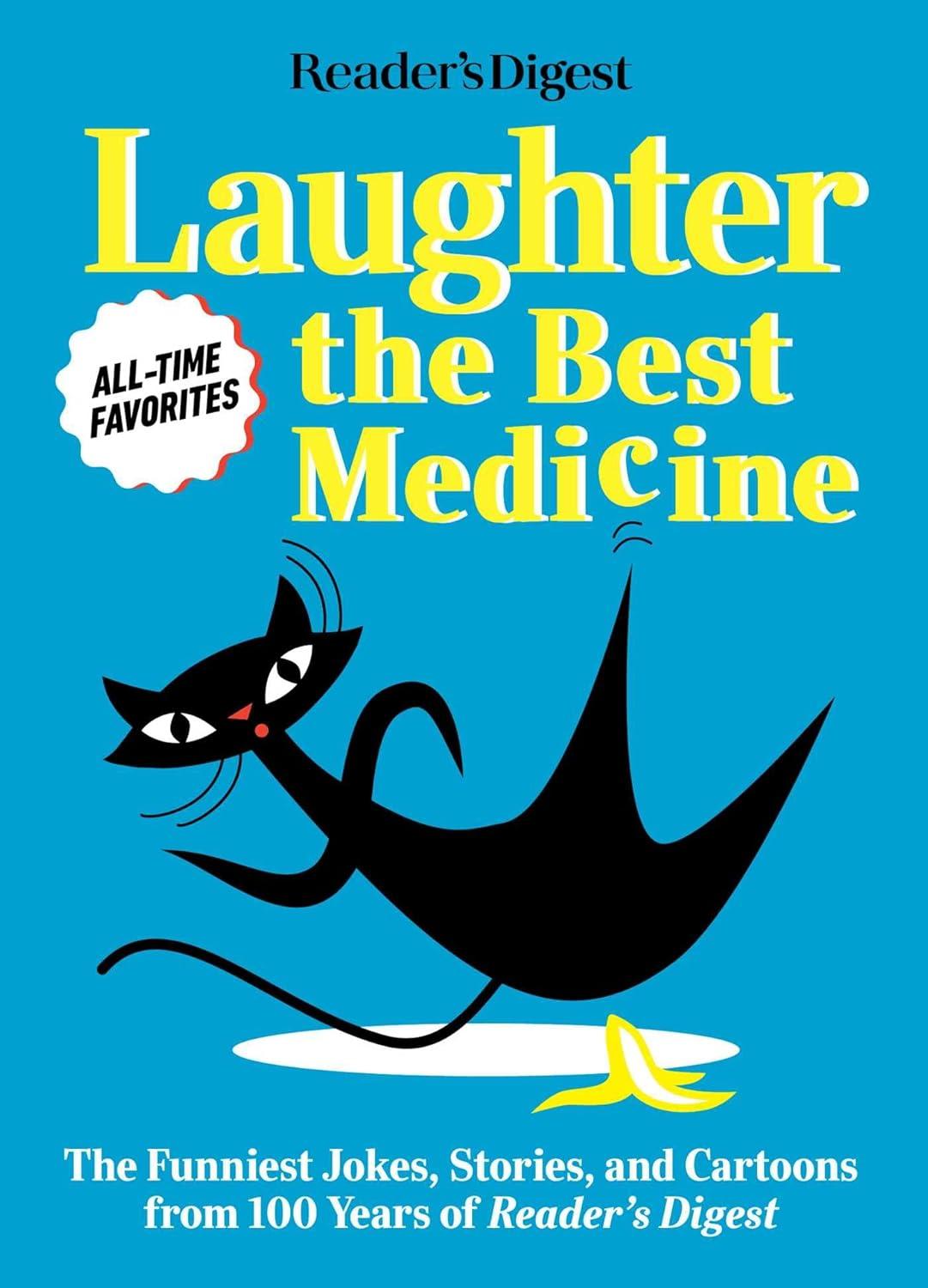 Laugh Digest Compared: 100 Years Best Jokes... Find Fun Vs. Trends!