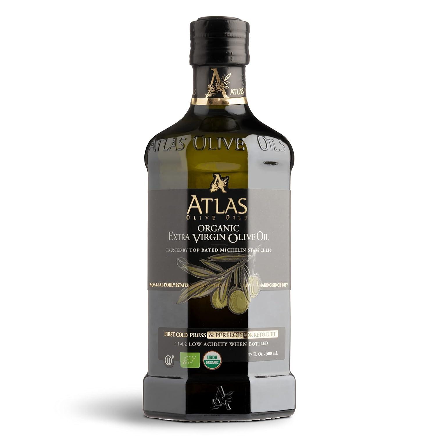 Polyphenol-Rich EVOO Tested: Morocco's Secret, Fresh, Family Farm... Michelin-Approved!