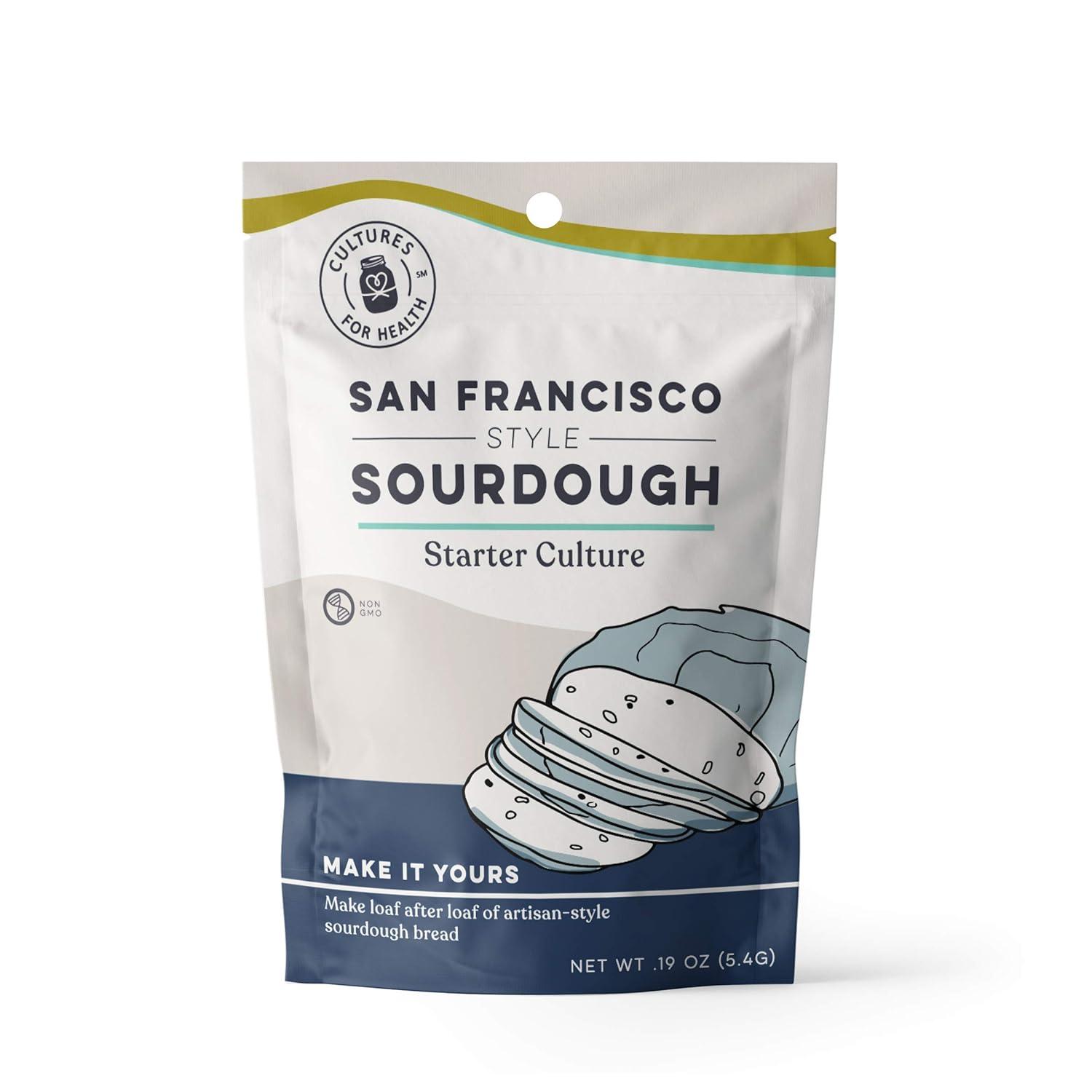 Homemade Sourdough vs. Mix: Tested Benefits Heirloom Starters...Easy Bread Boost