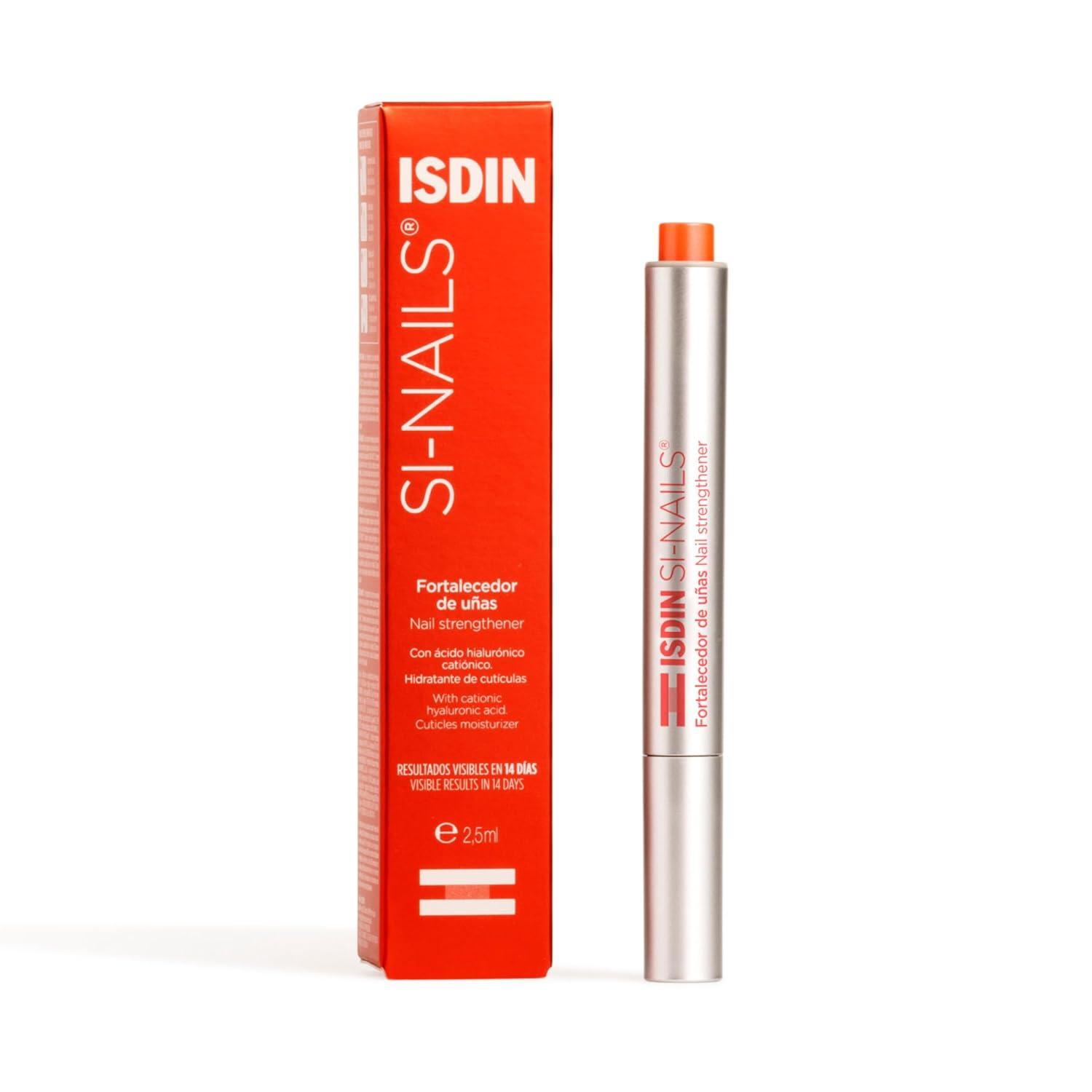 ISDIN Si-Nails vs Thin Nails: Fast, Tested Hyaluronic Acid Showdown!