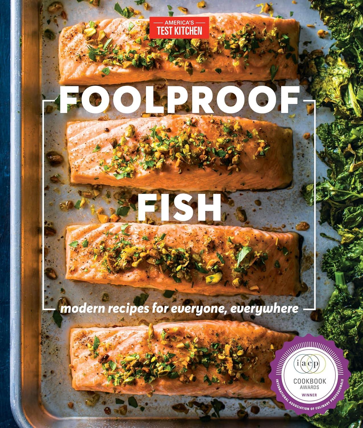 Fish Recipes Tested, Global Ingredients Versus Local Insight... Easy Cooking Magic!