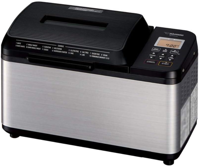 Zojirushi Versus Home Bakeries: Surprising Dual-Pan Insight!