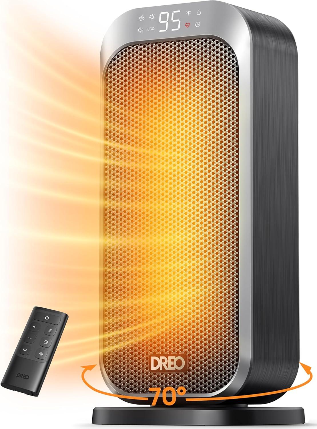 Dreo Versus Comfort: Tested Heater Insight for Indoor Use…