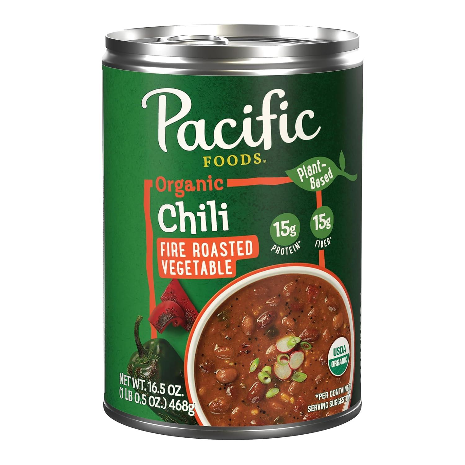 Decadent vegan chili mats surprising nutrition tested by chefs