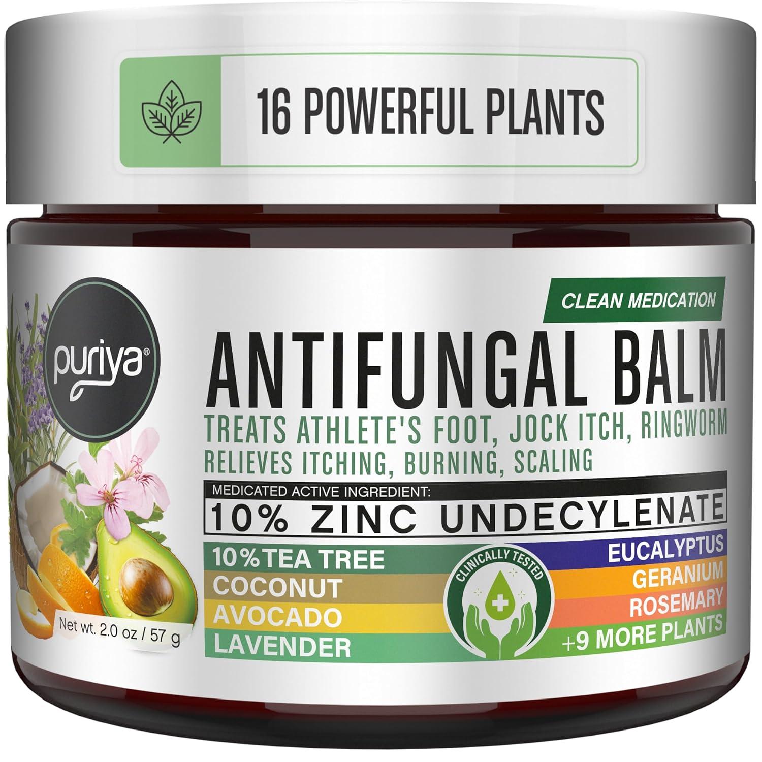 Surprising Athlete's Foot Showdown…Clinically Tested Creams!
