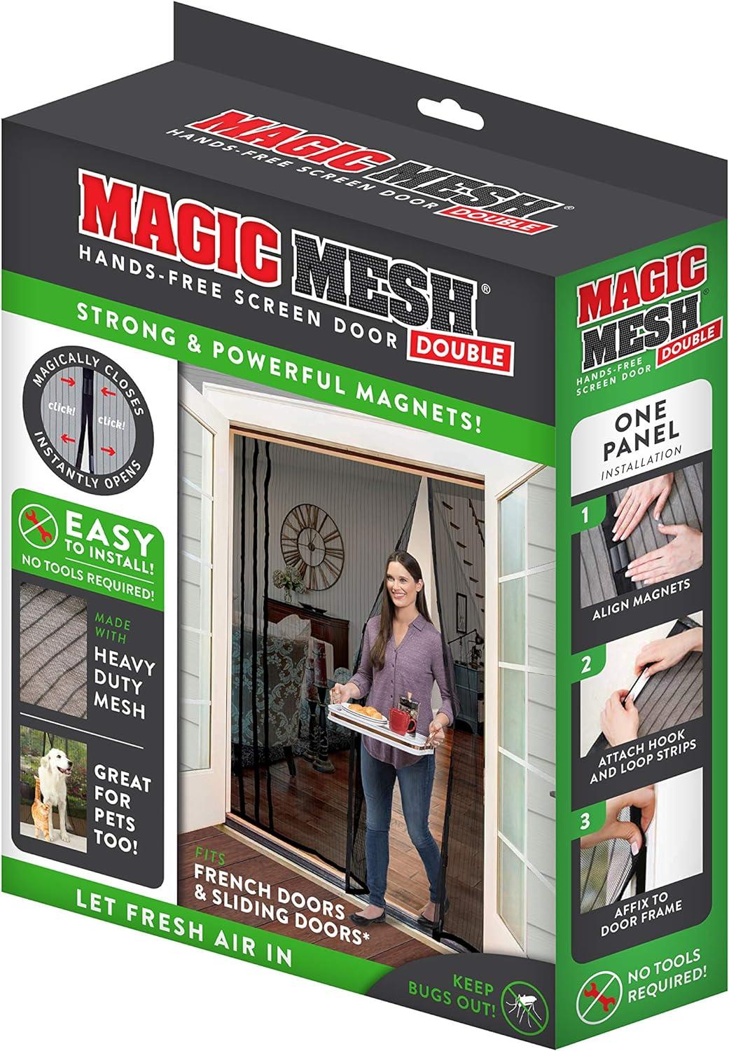 Beyond Tested: Magic Mesh vs. Traditional Screens - Hands-Free Brilliance Meets Benefit