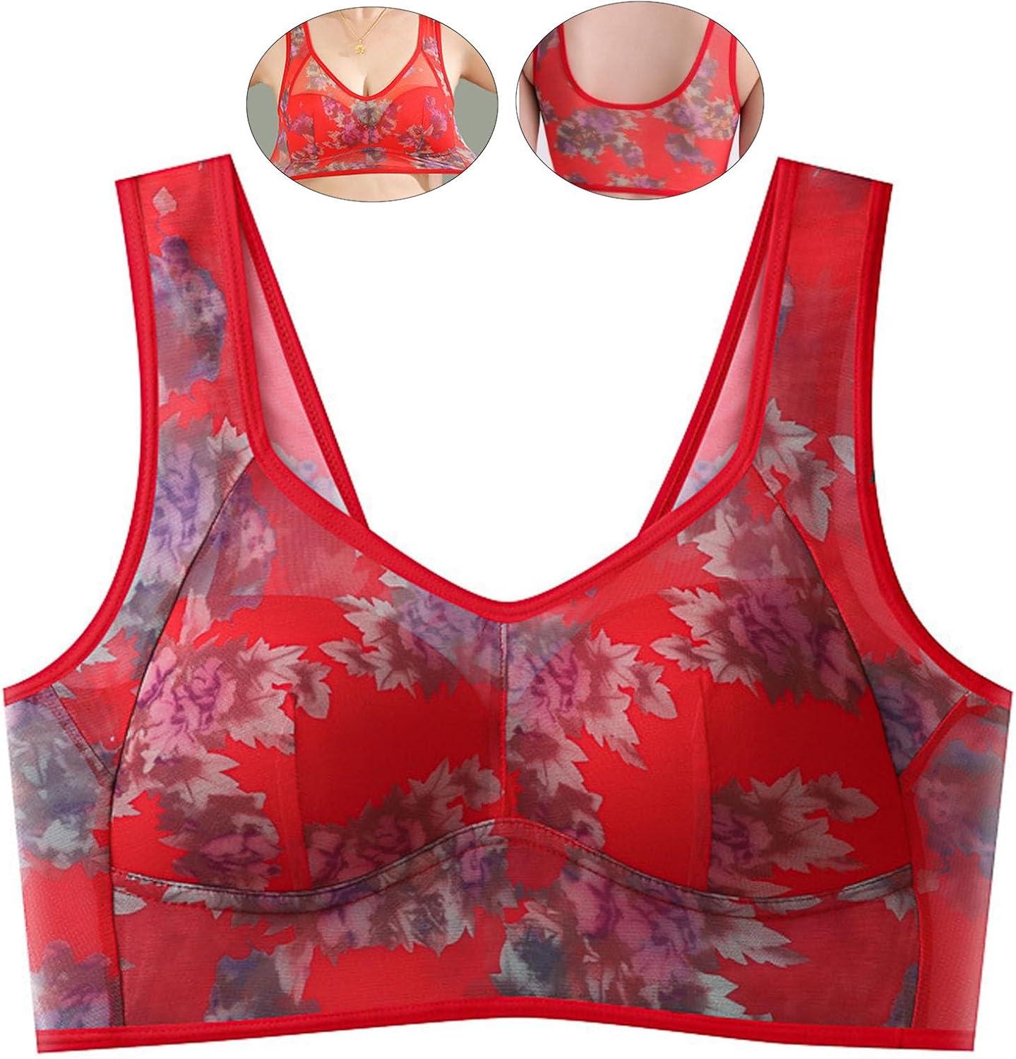 Ultimate Lift, Seamless Comfort… Surprising Support Compared