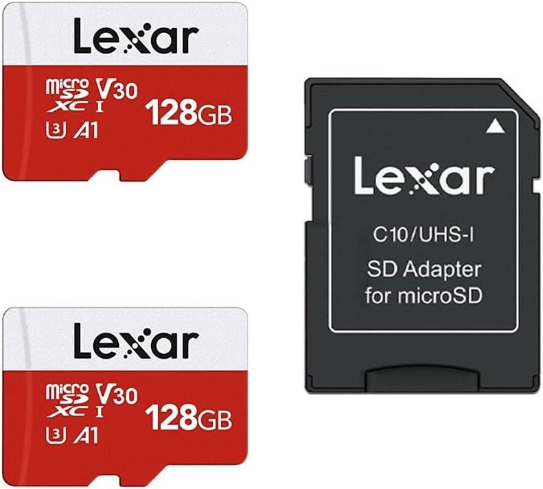 SanDisk microSDXC Showdown: Tested Speeds vs Lexar's Toughness