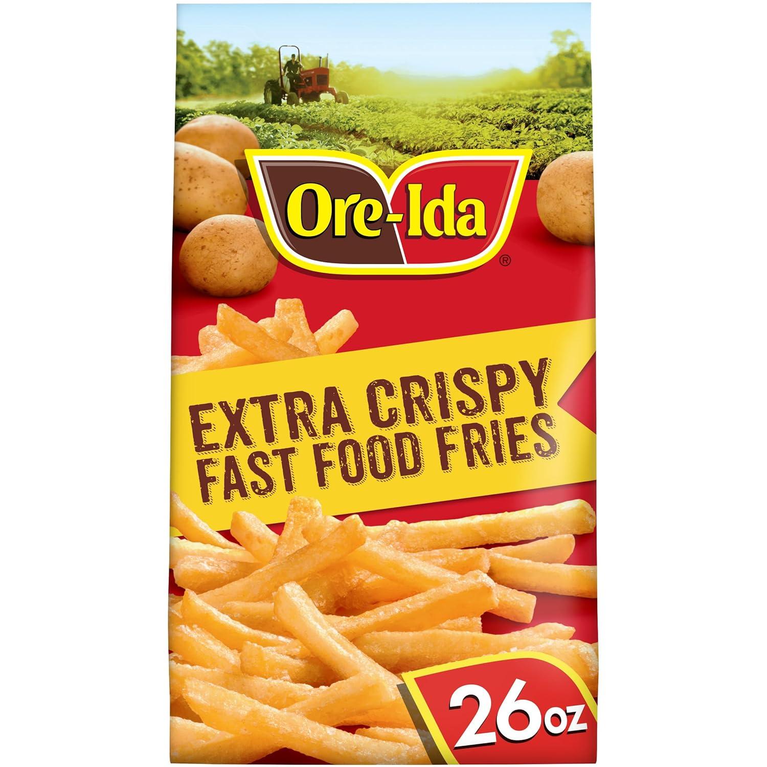 Surprising French Fry Showdown!