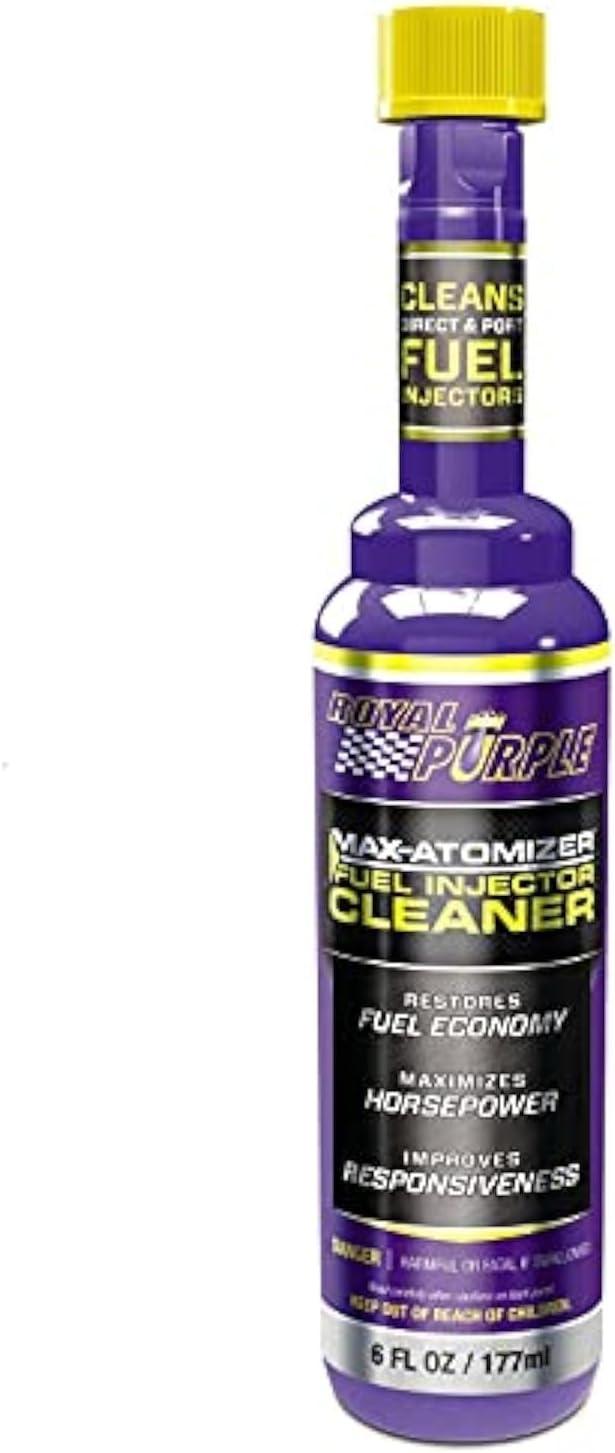 Royal Purple Clean Tested Versus Injector Insights...Seasonal Fuel Fix!
