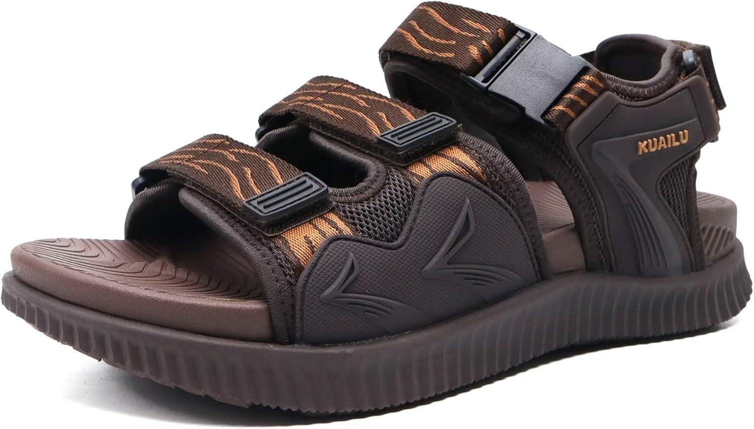KuaiLu Sandals: Comfort Versus Arch Support – Tested… Summer Walk Recovery… (Size 7-13)